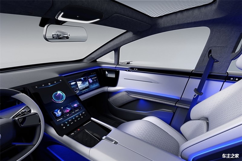 高合HiPhi X 高合HiPhi X