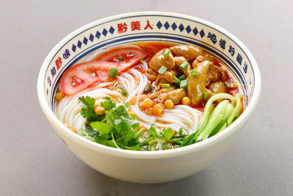 贵州酸汤牛肉粉加盟